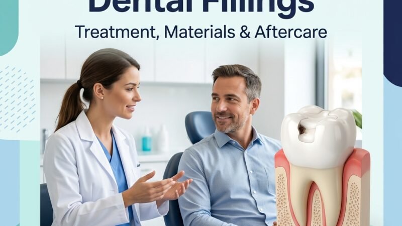 Understanding Dental Fillings: When Do You Need One and What Should You Expect?