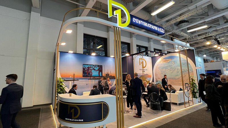 BAU Munich 2027: Innovative Exhibition Stand Design for the Future of Construction