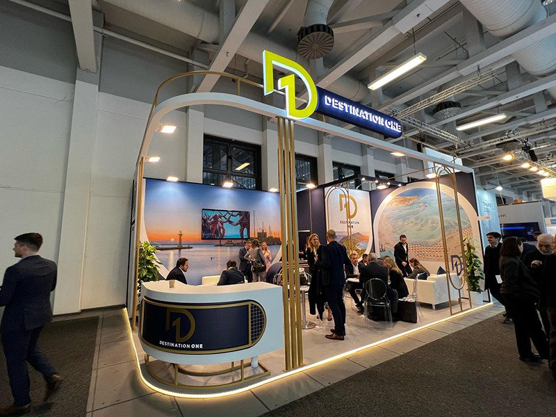 BAU Munich 2027: Innovative Exhibition Stand Design for the Future of Construction