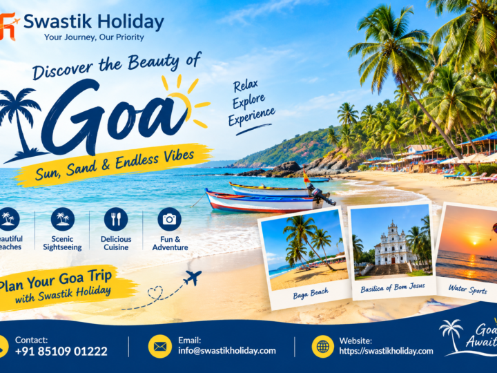 How to Make Every Day of Your Goa Trip Worthwhile