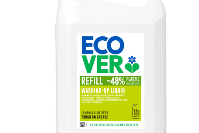 A Practical Guide to Household Cleaning Products and Hygiene