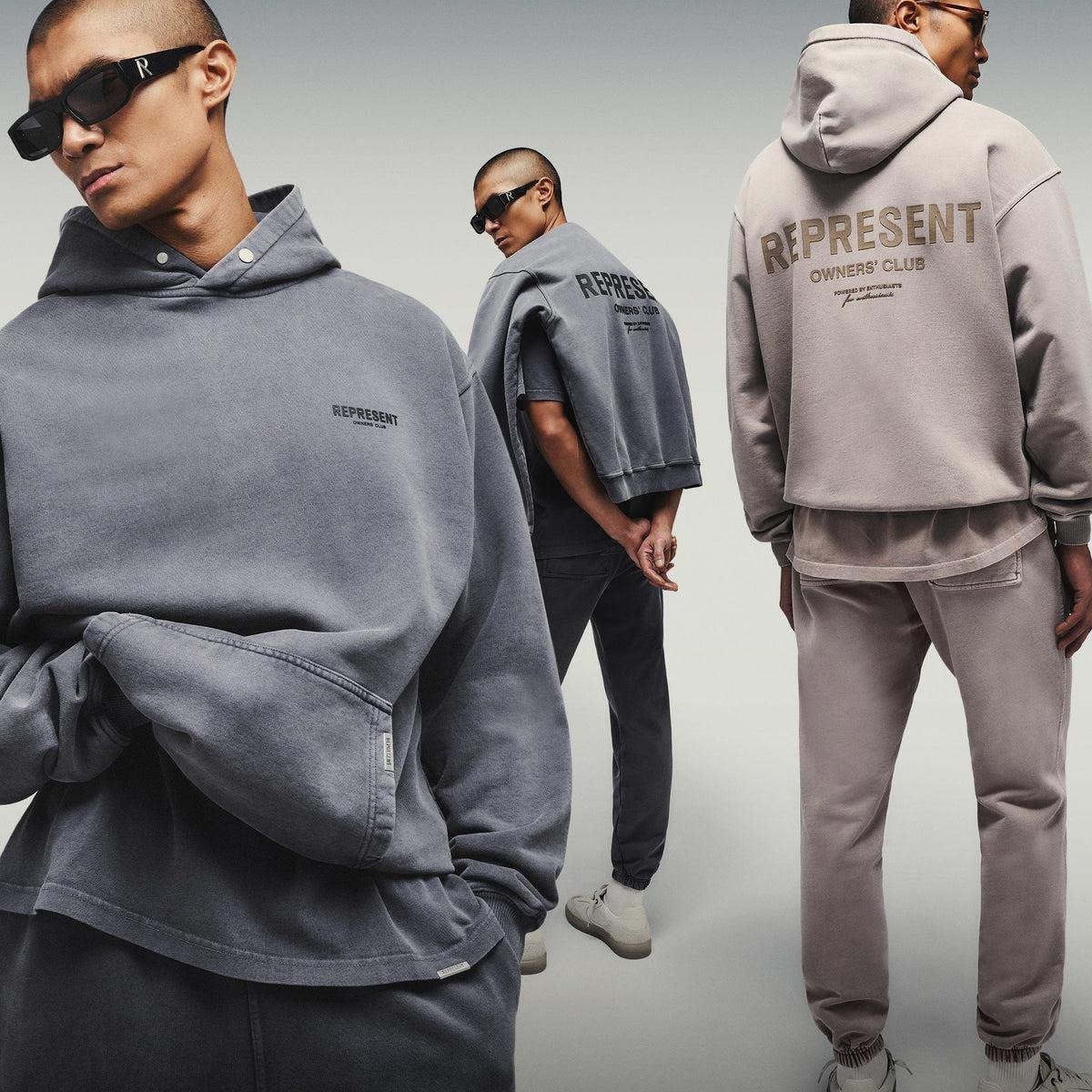 Represent Clothing Modern British Streetwear for Everyday Style