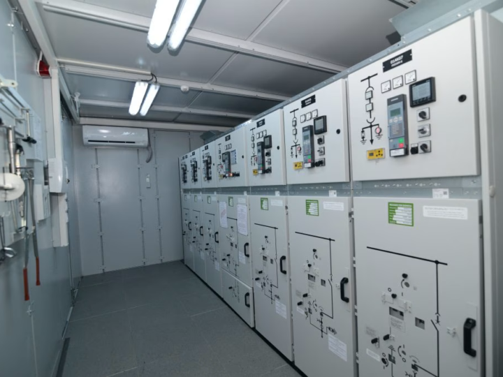 Building Greener Power Infrastructure: The Sustainability Advantages of Prefabricated E-Houses