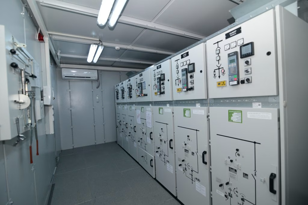 Building Greener Power Infrastructure: The Sustainability Advantages of Prefabricated E-Houses