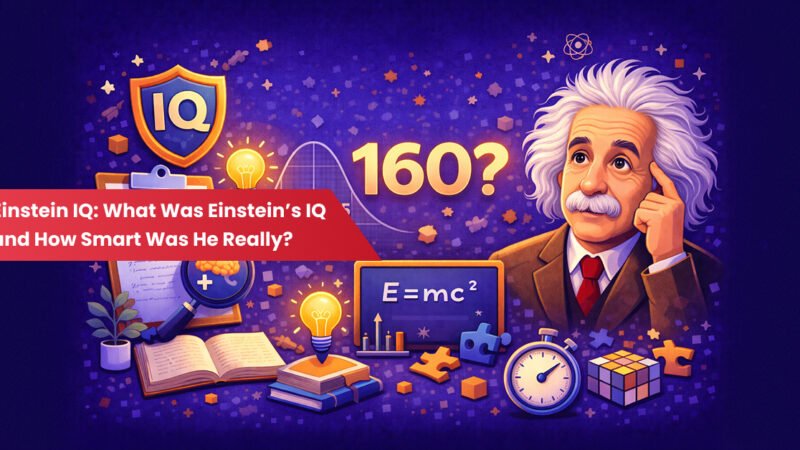 Albert Einstein IQ: How Intelligent Was the Famous Physicist