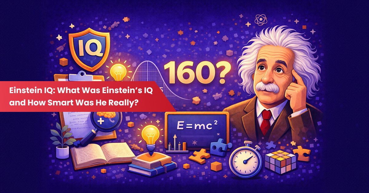 Albert Einstein IQ: How Intelligent Was the Famous Physicist