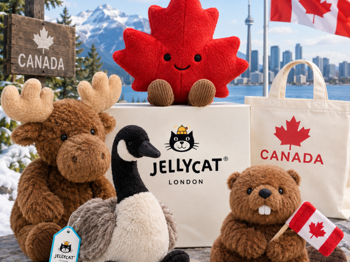 Jellycat Canada | Find Your Perfect Cuddly Companion