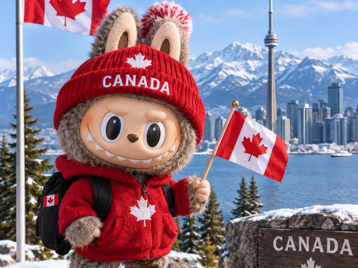 Labubu Canada | Find Charming Gifts for Toy Lovers