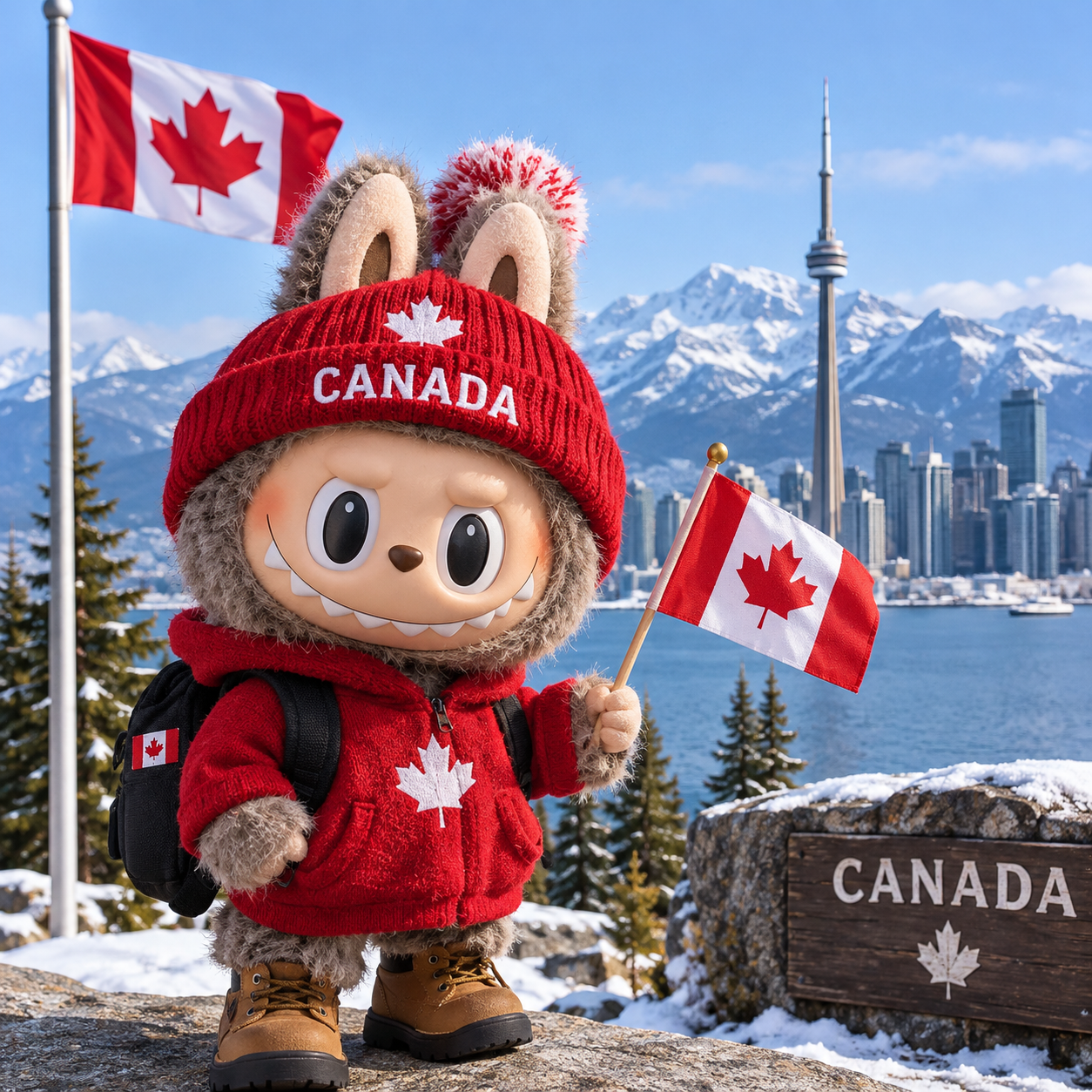 Labubu Canada | Find Charming Gifts for Toy Lovers