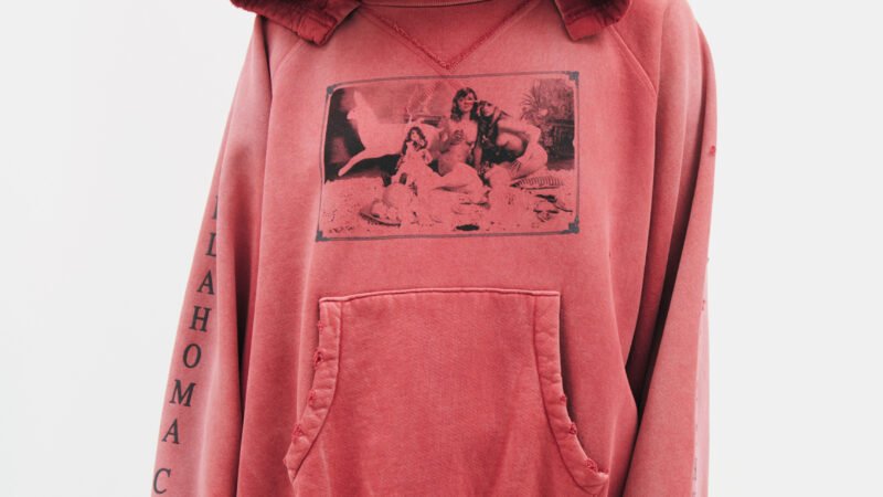 Enfants Riches Deprimes and Designer Street Style