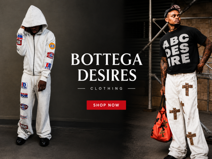 Bottega Desires || Official Bottega Desires Store || Up To 30% Off