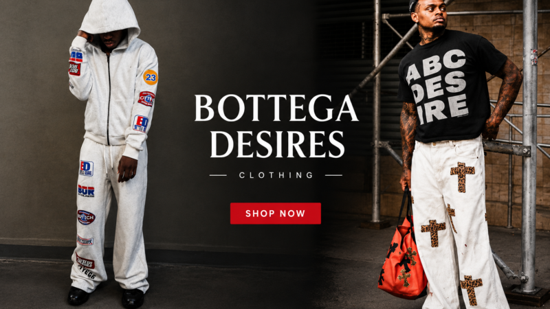 Bottega Desires || Official Bottega Desires Store || Up To 30% Off