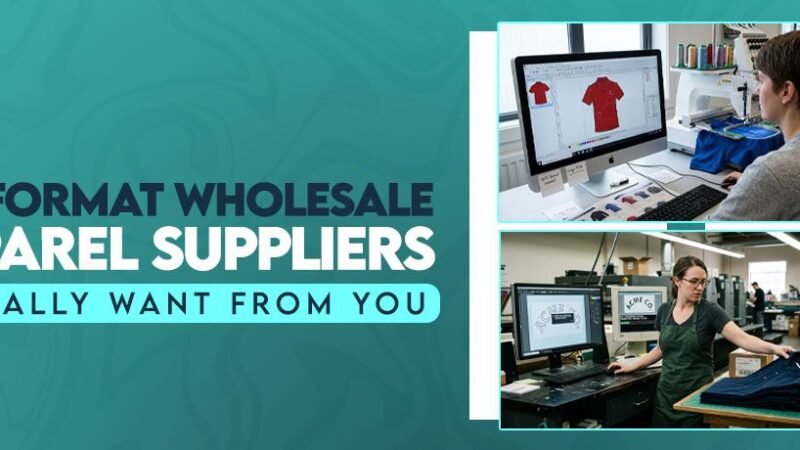 Why Your Apparel Supplier Keeps Asking for a Vector File