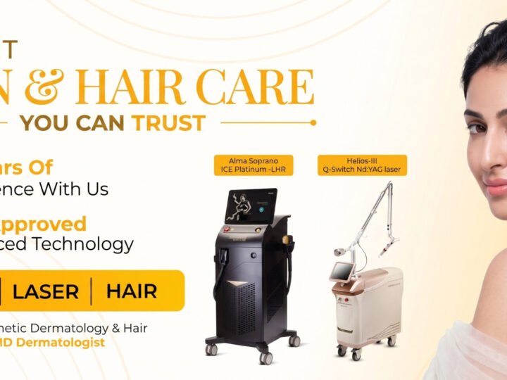 Best Skin Specialist in Jaipur for Healthy, Glowing and Beautiful Skin