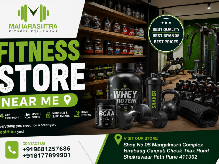 Best Commercial Treadmill for Professional Gym Workouts | Maharashtra Sport