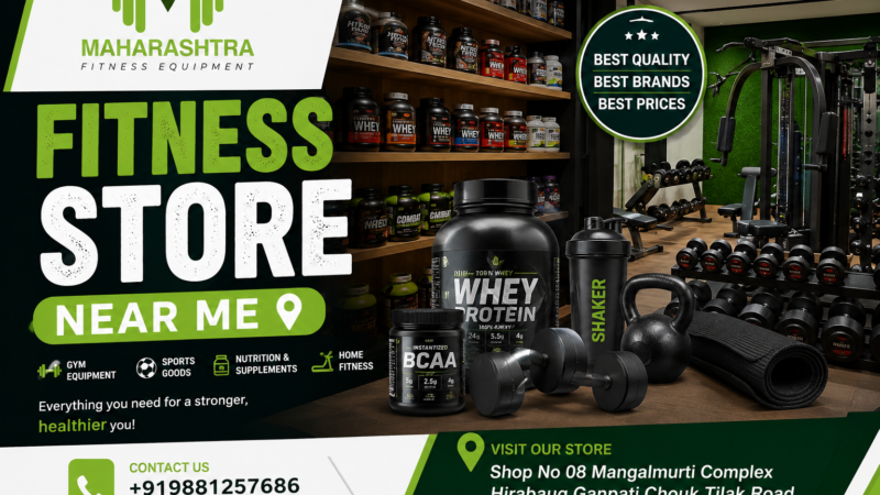 Best Commercial Treadmill for Professional Gym Workouts | Maharashtra Sport