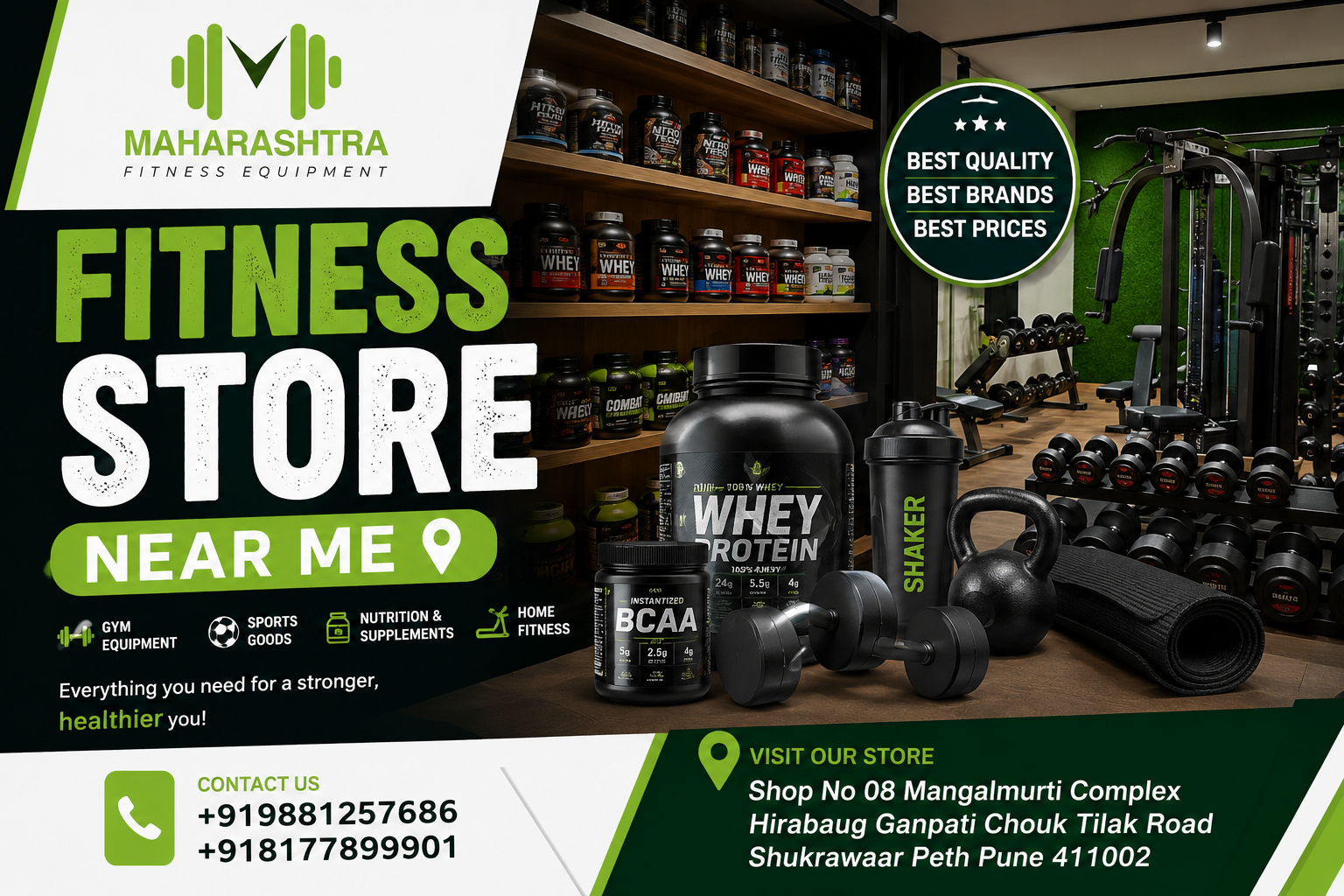 Best Commercial Treadmill for Professional Gym Workouts | Maharashtra Sport
