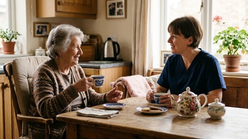 Hourly Home Care Services in New Jersey: What Families Should Know Before They Book