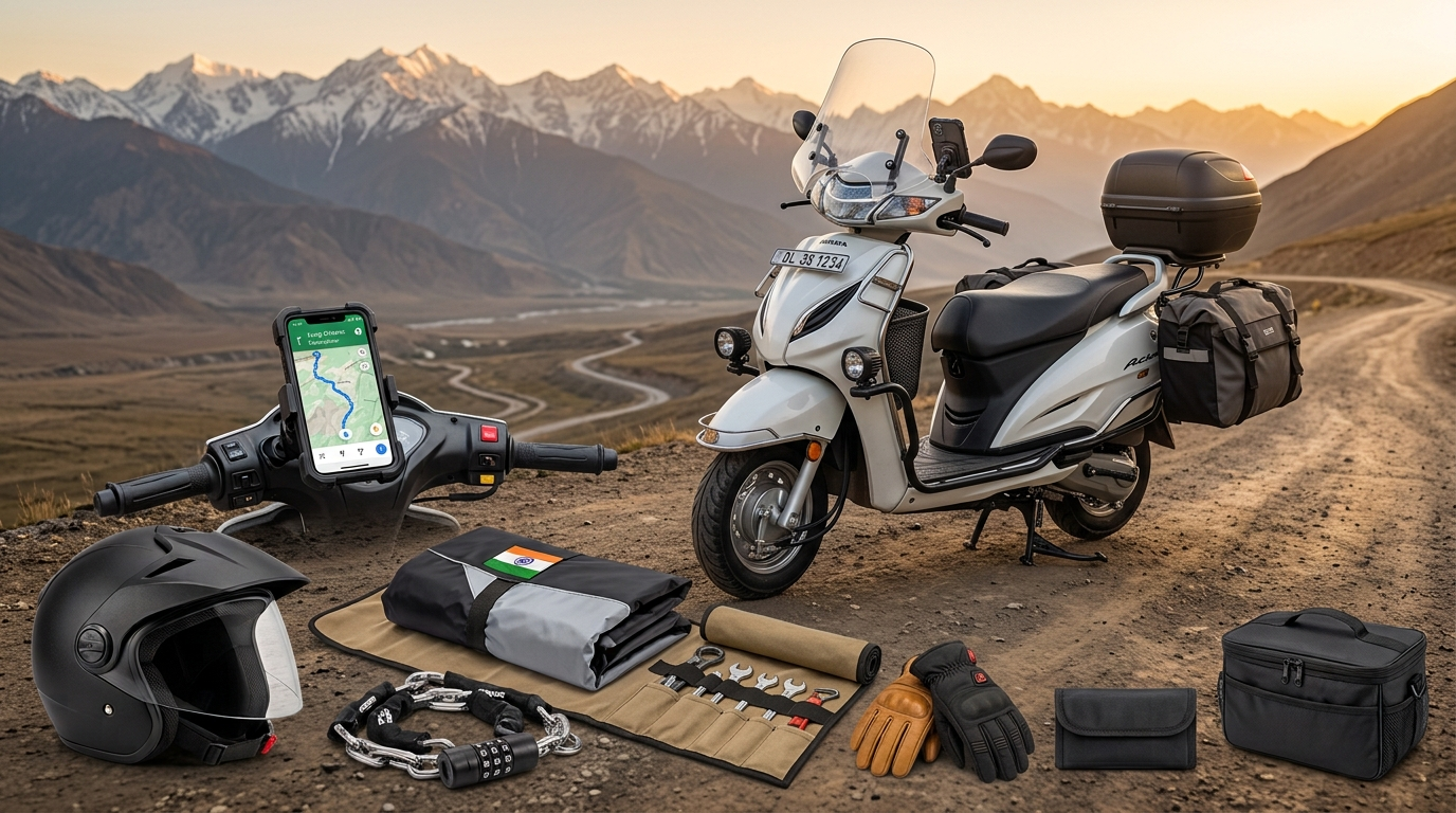 Guarding Your Ride: Why Front Crash Guards Are Non-Negotiable for City Commuters