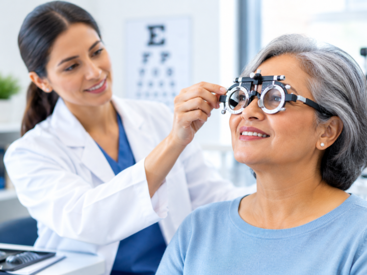 Tips for Maintaining Healthy Eyes as You Age