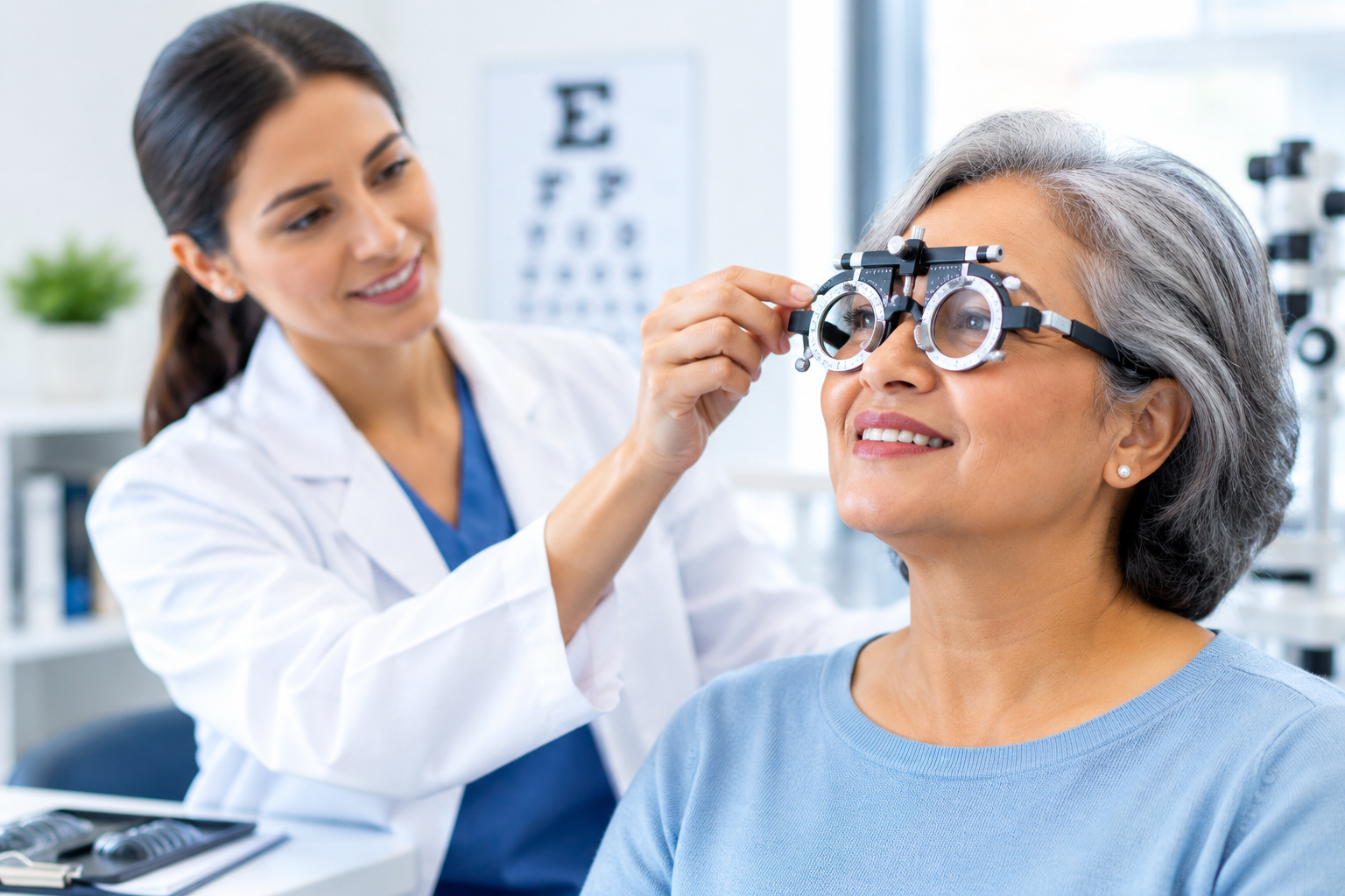 Tips for Maintaining Healthy Eyes as You Age