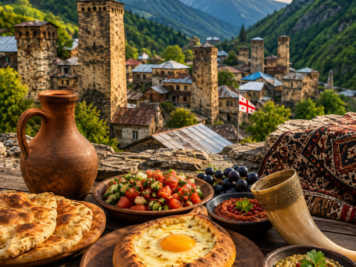 Why Are Georgia’s Ancient Fortresses Worth Discovering?