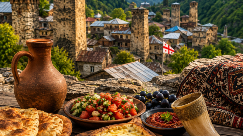 Why Are Georgia’s Ancient Fortresses Worth Discovering?