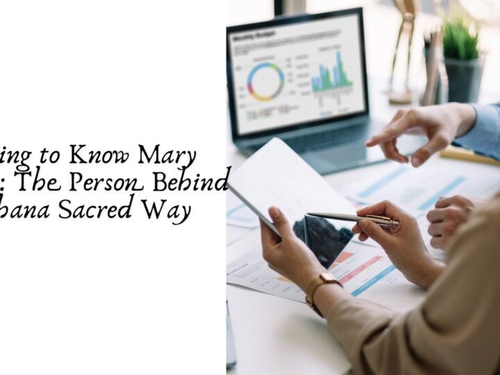 Getting to Know Mary Mazur: The Person Behind Mahana Sacred Way