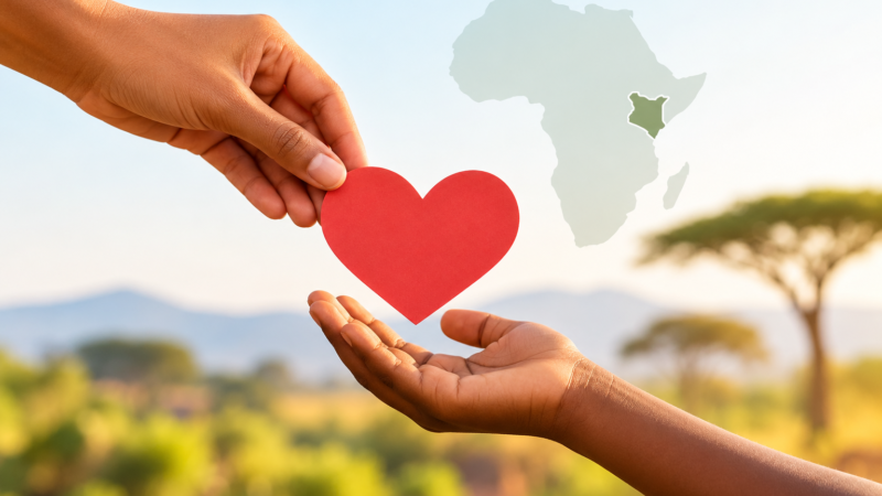 How to Volunteer for a Nonprofit When You Only Have a Few Hours a Month