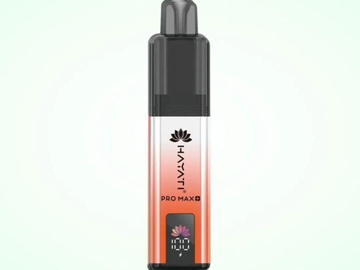 A Comprehensive Guide to Hayati Pro Max Plus Pods and Modern Vaping Technology