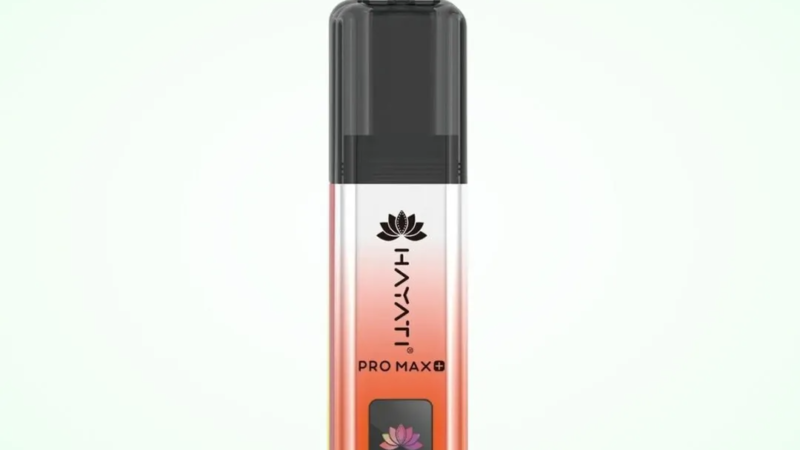 A Comprehensive Guide to Hayati Pro Max Plus Pods and Modern Vaping Technology