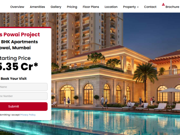 Hines Powai – Explore Floor Plans, Prices & Amenities