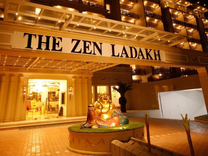Perfect Himalayan Family Vacations At Family Hotel in Leh Ladakh