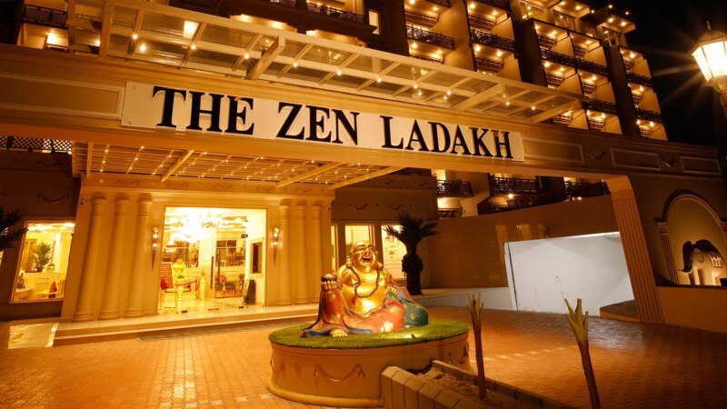 Perfect Himalayan Family Vacations At Family Hotel in Leh Ladakh
