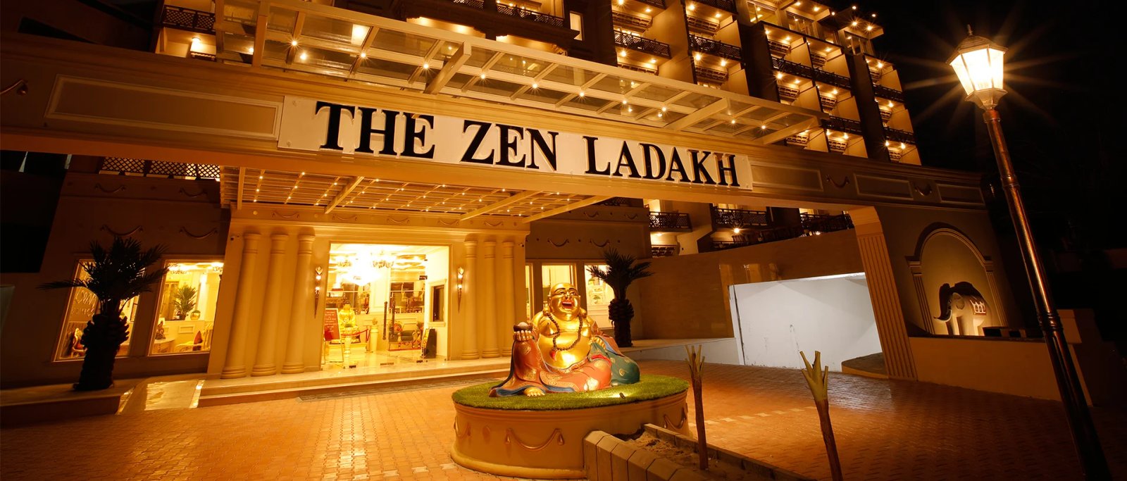Perfect Himalayan Family Vacations At Family Hotel in Leh Ladakh