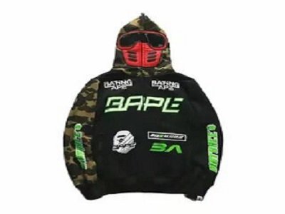 BAPE Shark Plecak: Discover Bold Streetwear Backpacks in Poland