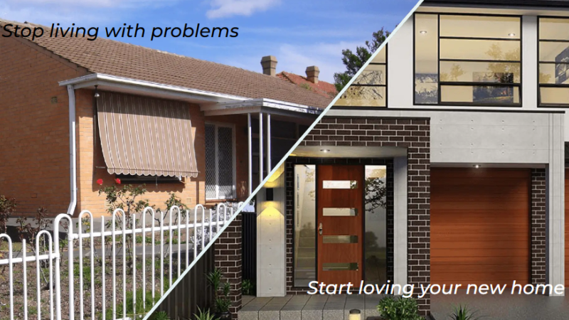 Knockdown Rebuild: A Smarter Way to Create Your Dream Home