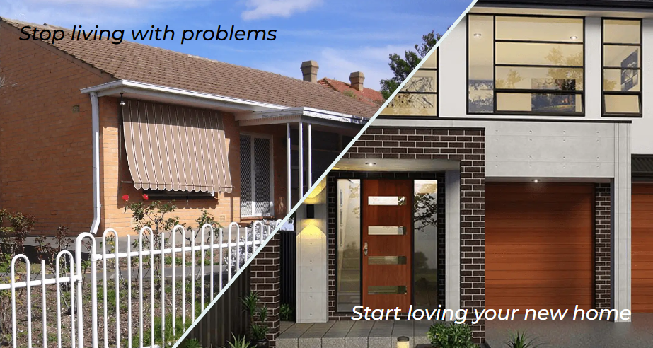 Knockdown Rebuild: A Smarter Way to Create Your Dream Home