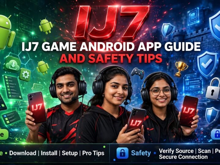 IJ7 Game Android App Guide and Safety Tips