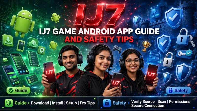IJ7 Game Android App Guide and Safety Tips