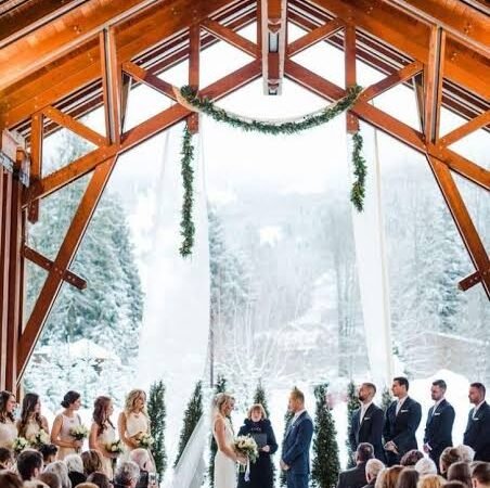 How Do You Choose Wedding Venues for Winter That Actually Work?