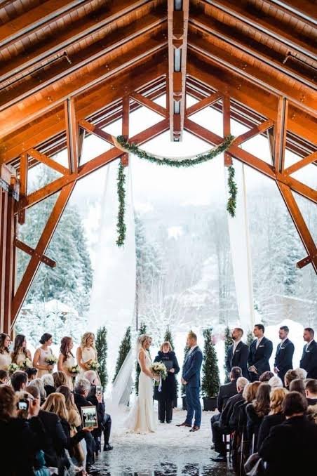 How Do You Choose Wedding Venues for Winter That Actually Work?