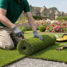 Preserving Lush Lawns: The Practical Advantages of Heavy-Duty Grass Mats