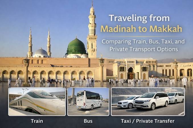Essential Travel Guide for Private Road Transfers Between Makkah and Madinah