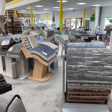 Find the Best Carpet Shop in Slough for Your Flooring Needs