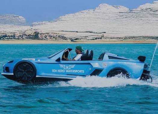 A Day on the Water in Abu Dhabi: From Calm Mornings to Golden-Hour Thrills