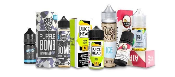 E-Liquids: What Does the Label Really Tell You About a Bottle?