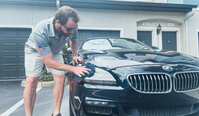 Ceramic Coating Near Me: A Guide to Long-Lasting Paint Protection