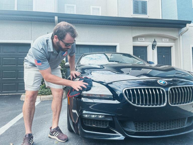 Ceramic Coating Near Me: A Guide to Long-Lasting Paint Protection