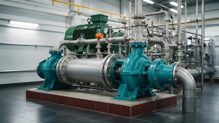How Positive Displacement Pumps Are Supporting Critical Industries Across North America